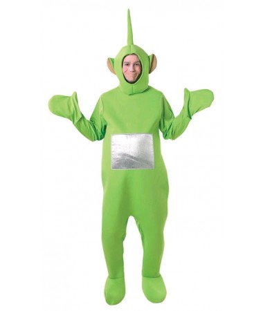 Teletubbies Green (Dipsy) ADULT HIRE